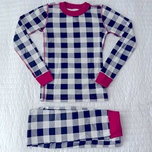 Hanna Andersson Organic Cotton Pajamas